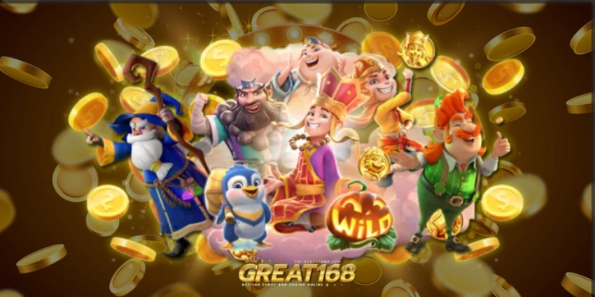เกม สล็อต 168